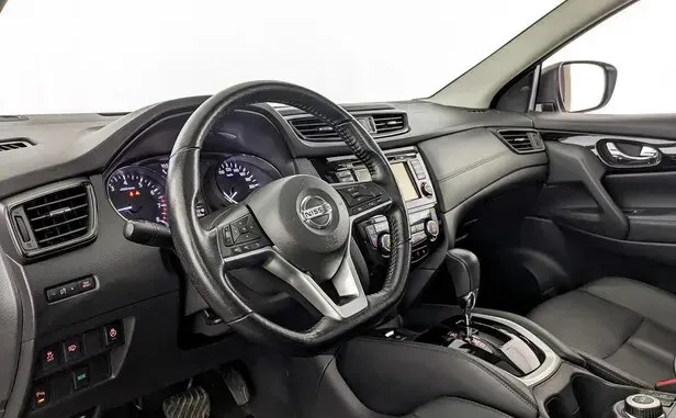 Nissan Qashqai, II Рестайлинг — фото 9