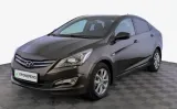 Hyundai Solaris, I Рестайлинг — фото 1