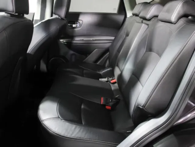 Nissan Qashqai, I Рестайлинг — фото 11
