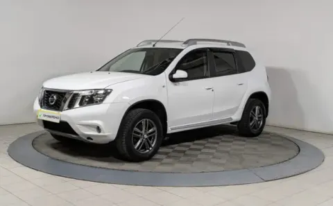 Nissan Terrano, III (D10) — фото 1