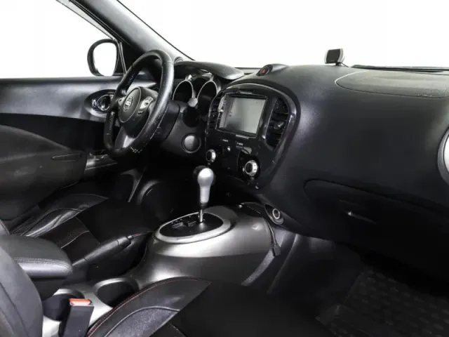 Nissan Juke, I — фото 11
