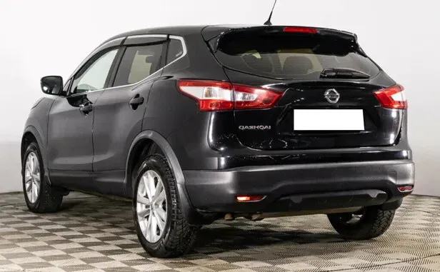 Nissan Qashqai, II — фото 4