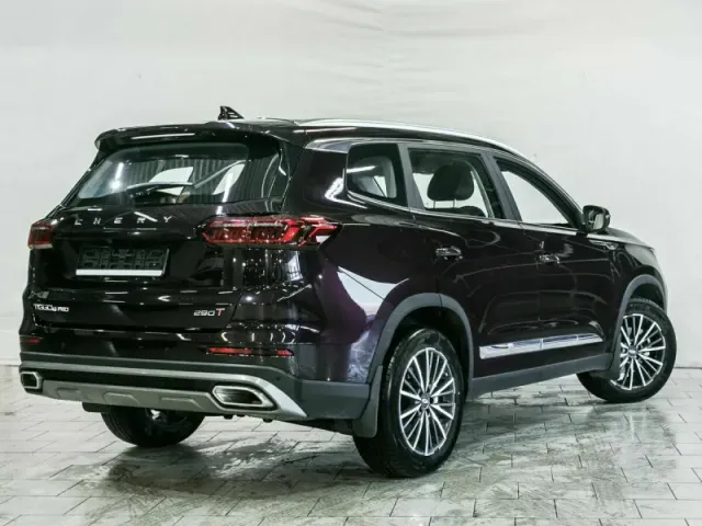 Chery Tiggo 8 Pro, I — фото 6