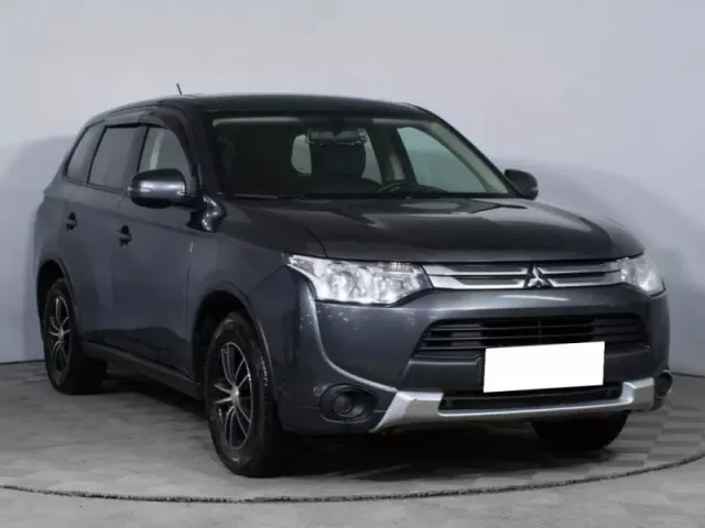 Mitsubishi Outlander, III Рестайлинг — фото 3
