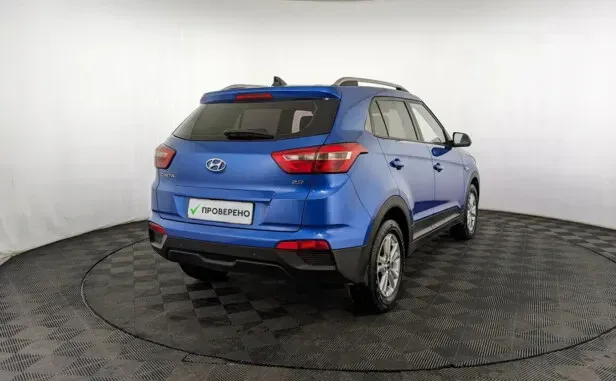 Hyundai Creta, I — фото 2