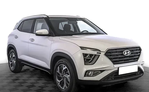 Hyundai Creta, II — фото 3