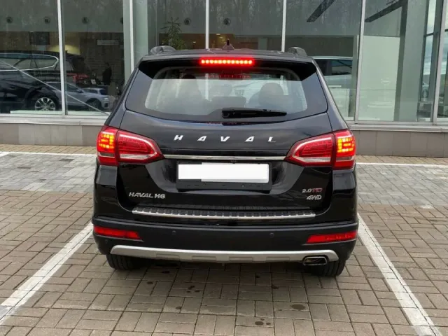 Haval H6, I — фото 3
