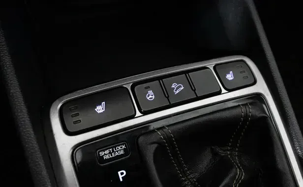 Hyundai Creta, I Рестайлинг — фото 10