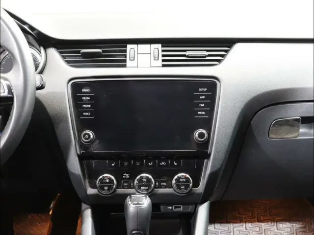 Skoda Octavia, III — фото 13
