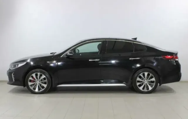 Kia Optima, IV — фото 4