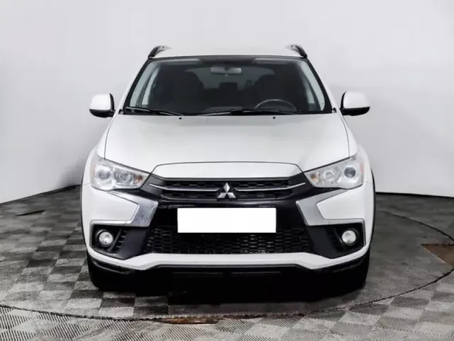 Mitsubishi ASX, I Рестайлинг 2 — фото 6