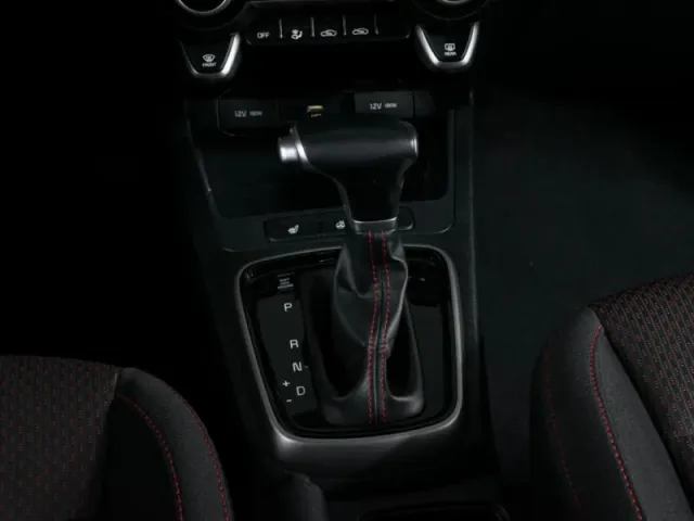 Kia Rio, IV Рестайлинг — фото 7