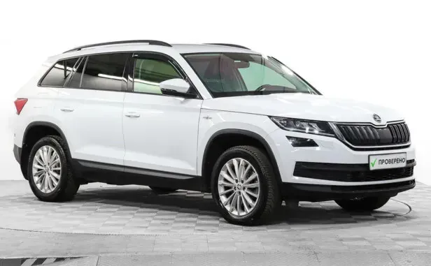 Skoda Kodiaq, I — фото 3