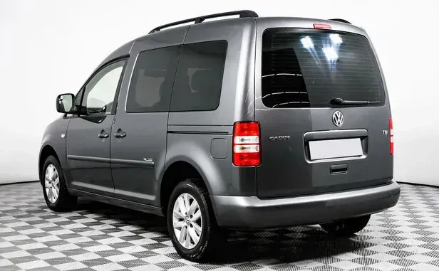 Volkswagen Caddy, III Рестайлинг — фото 4