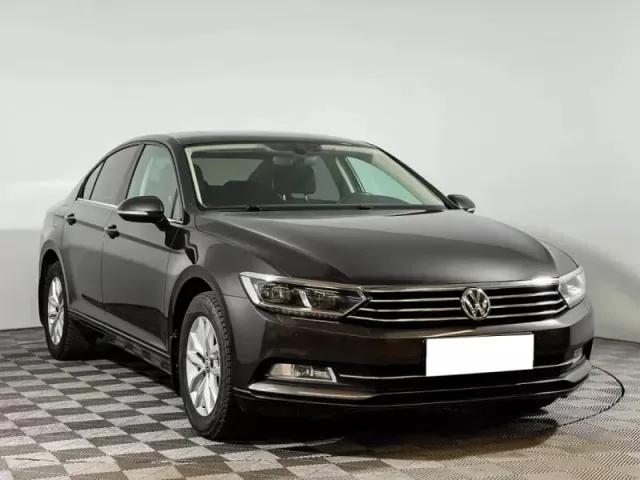 Volkswagen Passat, B8 — фото 3