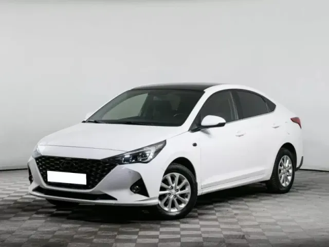 Hyundai Solaris, II Рестайлинг — фото 17
