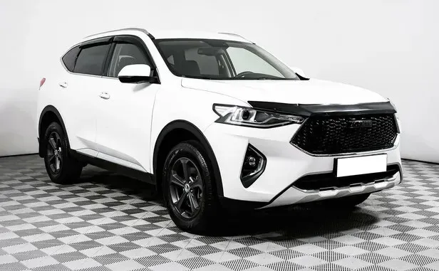 Haval F7, I — фото 3