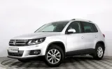 Volkswagen Tiguan, I Рестайлинг — фото 1