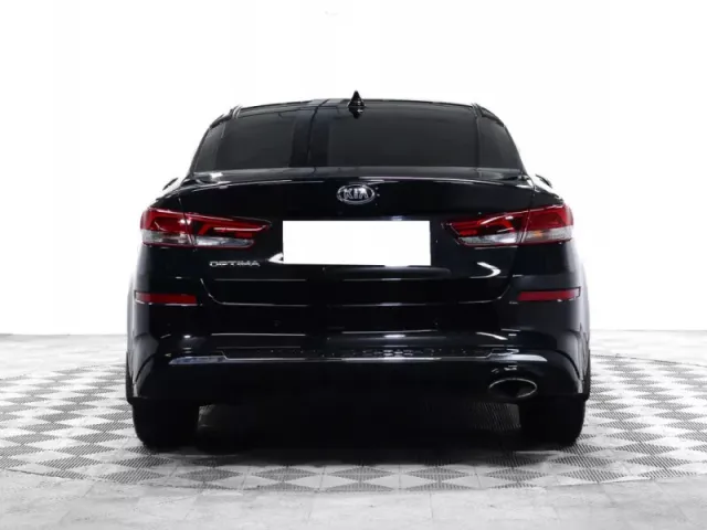Kia Optima, IV Рестайлинг — фото 6