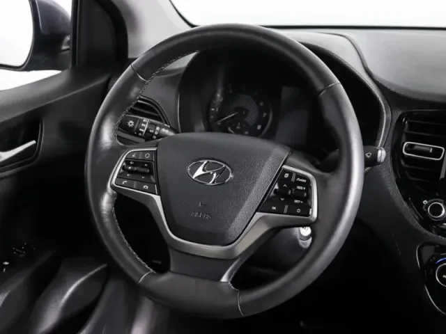 Hyundai Solaris, II Рестайлинг — фото 15