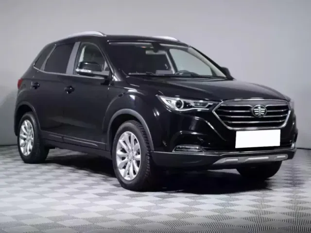 FAW Besturn X40, I — фото 3