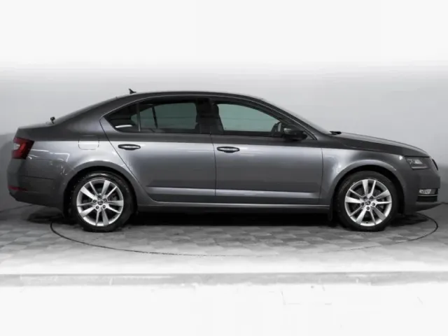 Skoda Octavia, III (A7) Рестайлинг — фото 4