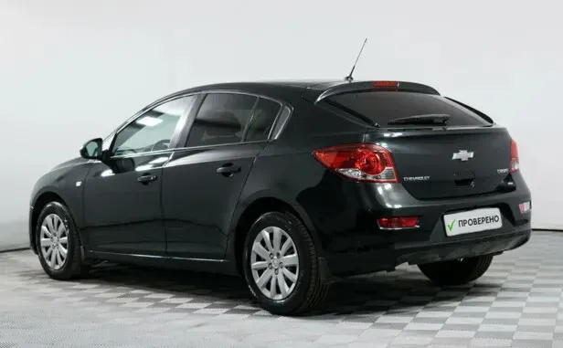 Chevrolet Cruze, I Рестайлинг — фото 4