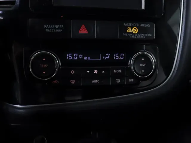 Mitsubishi Outlander, III — фото 23