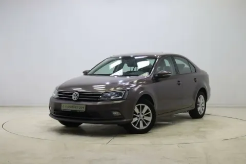 Volkswagen Jetta, VI Рестайлинг — фото 1