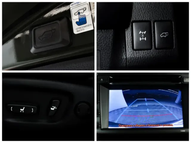 Toyota RAV4, IV (XA40) — фото 15