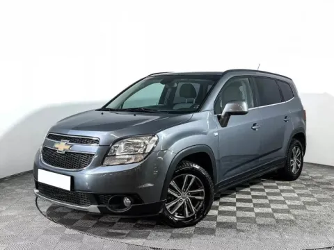 Chevrolet Orlando — фото 1