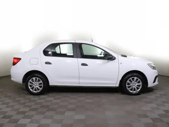 Renault Logan, II Рестайлинг — фото 4