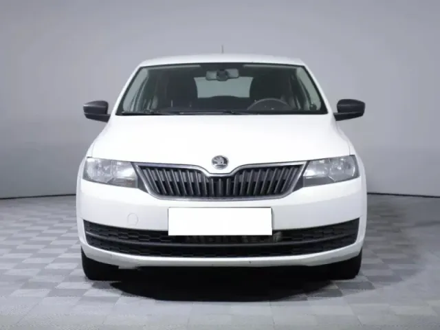 Skoda Rapid, I — фото 2