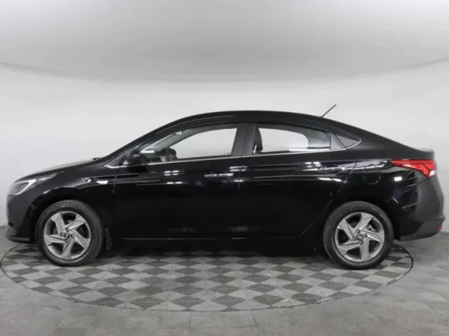 Hyundai Solaris, II Рестайлинг — фото 8