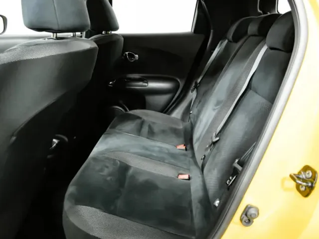 Nissan Juke, I Рестайлинг — фото 13
