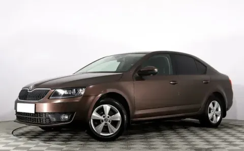 Skoda Octavia, III (A7) — фото 1