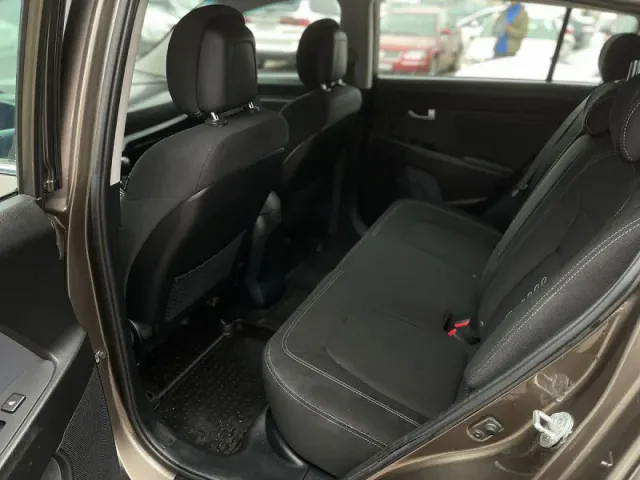 Kia Sportage, III — фото 5