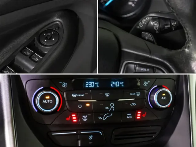 Ford Kuga, II Рестайлинг — фото 18