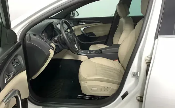 Opel Insignia, I Рестайлинг — фото 9