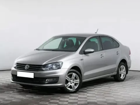 Volkswagen Polo, V Рестайлинг — фото 1