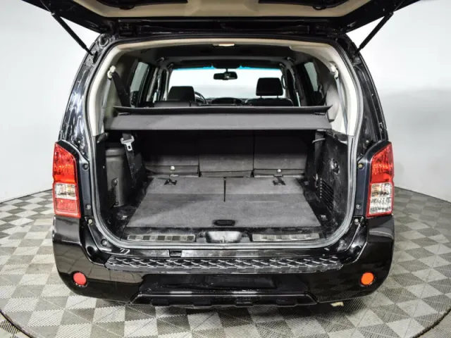 Nissan Pathfinder, III — фото 7
