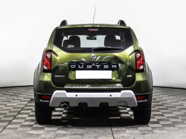 Renault Duster, I Рестайлинг — фото 6