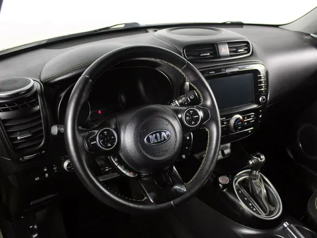 Kia Soul, II Рестайлинг — фото 14