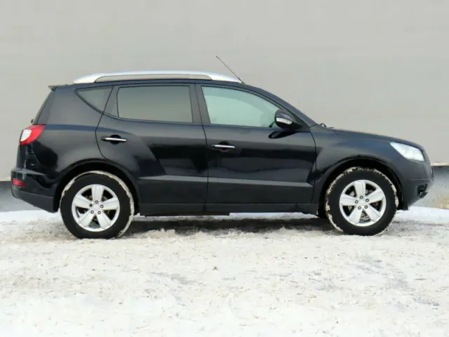 Geely Emgrand X7, I — фото 4