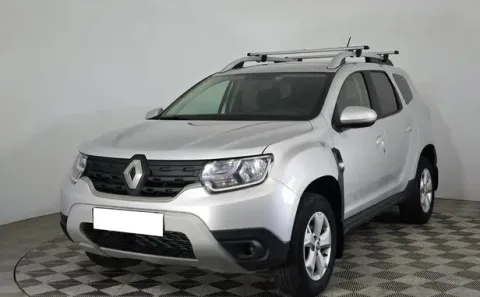 Renault Duster, II — фото 1