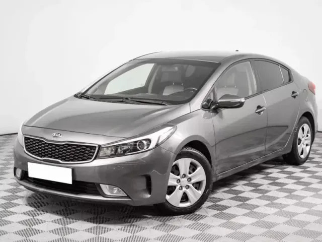 Kia Cerato, III Рестайлинг (Classic) — фото 1