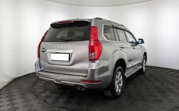 Haval H9, I Рестайлинг — фото 2