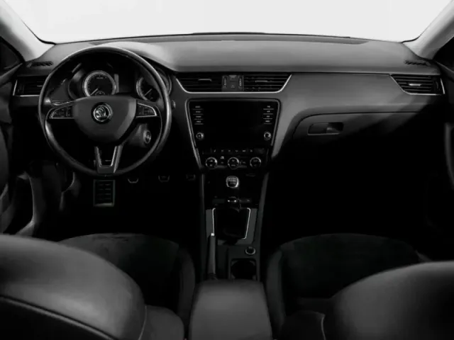 Skoda Octavia, III (A7) Рестайлинг — фото 13