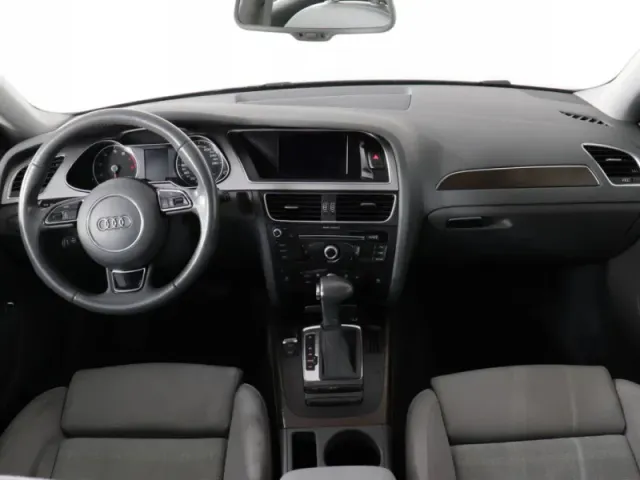 Audi A4, IV (B8) Рестайлинг — фото 8