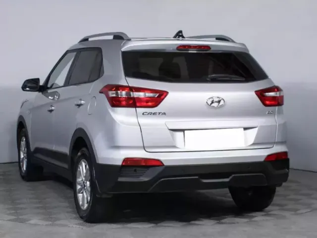 Hyundai Creta, I — фото 6